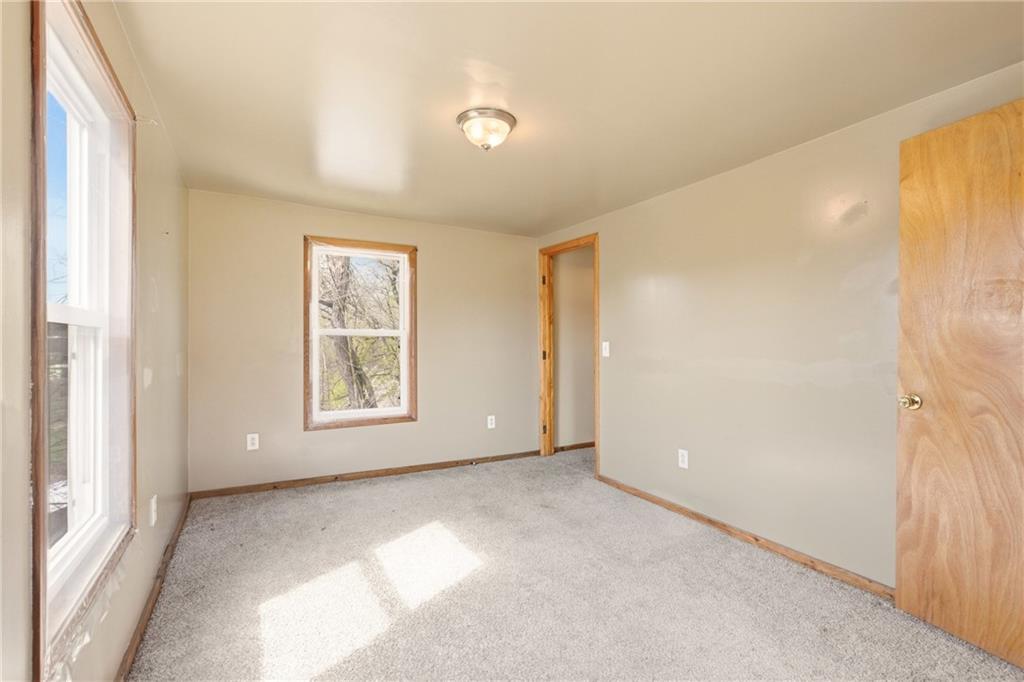 3 Chestnut Street Meyersdale, PA 15552 - Photo 16 of 28 a view of an empty room with a window