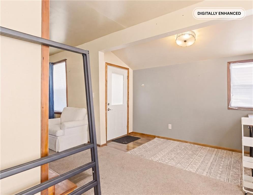 3 Chestnut Street Meyersdale, PA 15552 - Photo 5 of 28 a view of an empty room