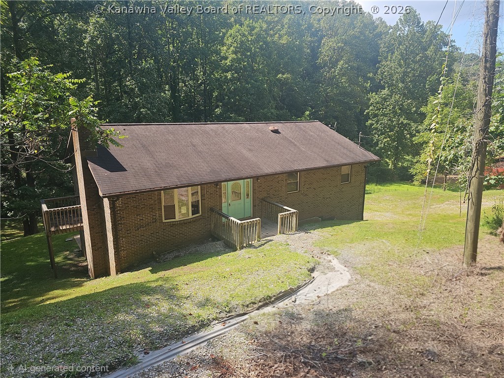 325 Fishers Branch Road Charleston, WV 25312 - Photo 1 of 8 Gallery Image 1