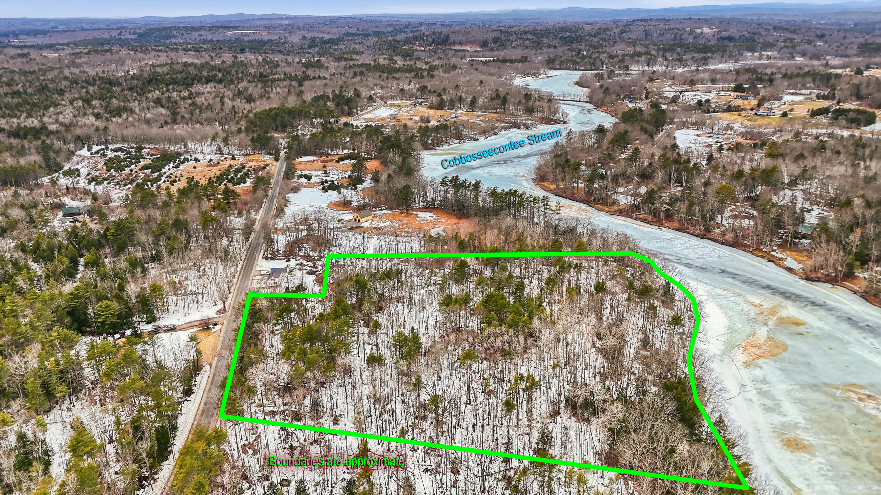 Lot 28 Lunts Hill Road Litchfield, ME 04350 - Photo 2 of 26 110409ae-116