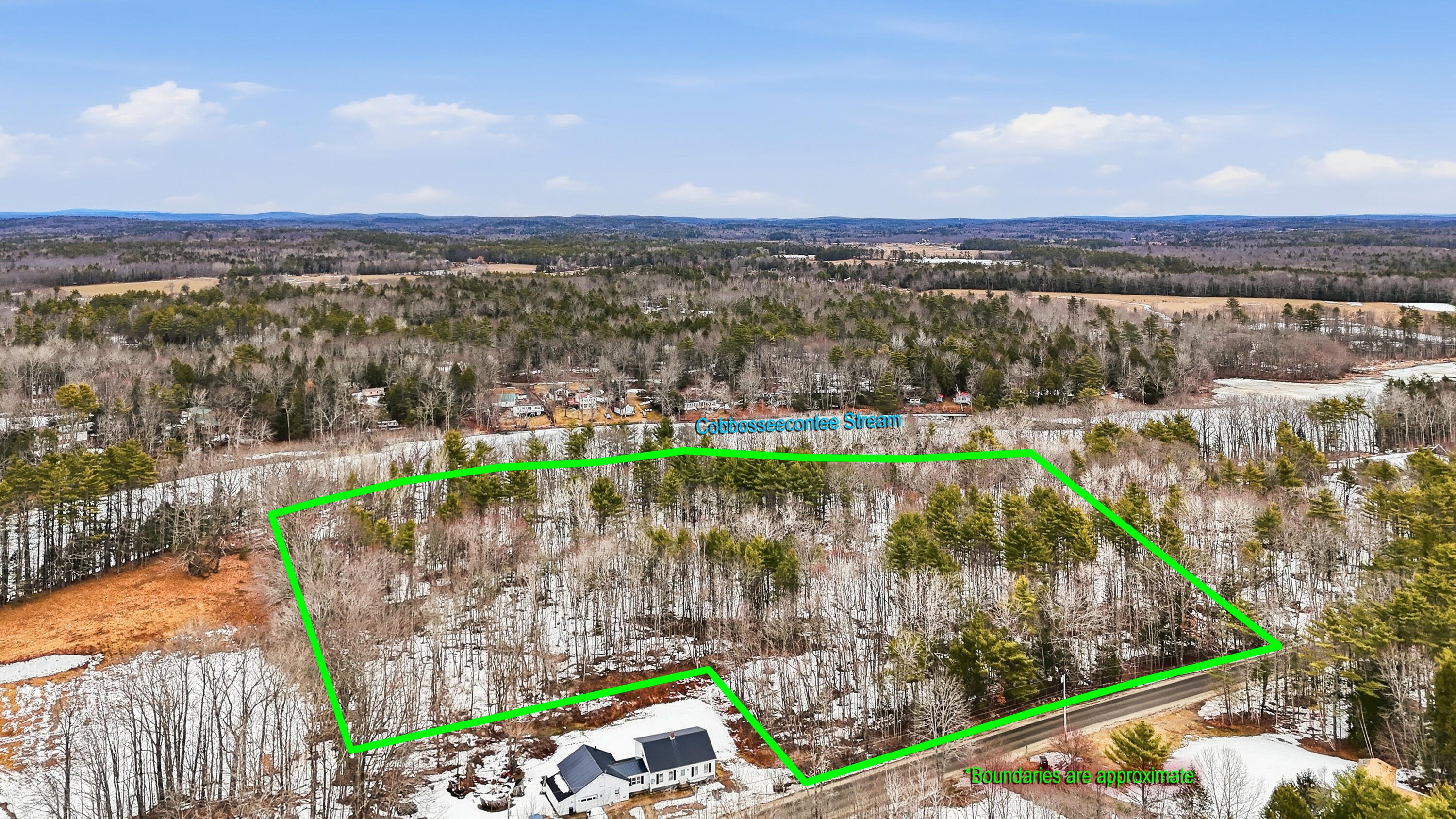 Lot 28 Lunts Hill Road Litchfield, ME 04350 - Photo 5 of 26 110409ae-104