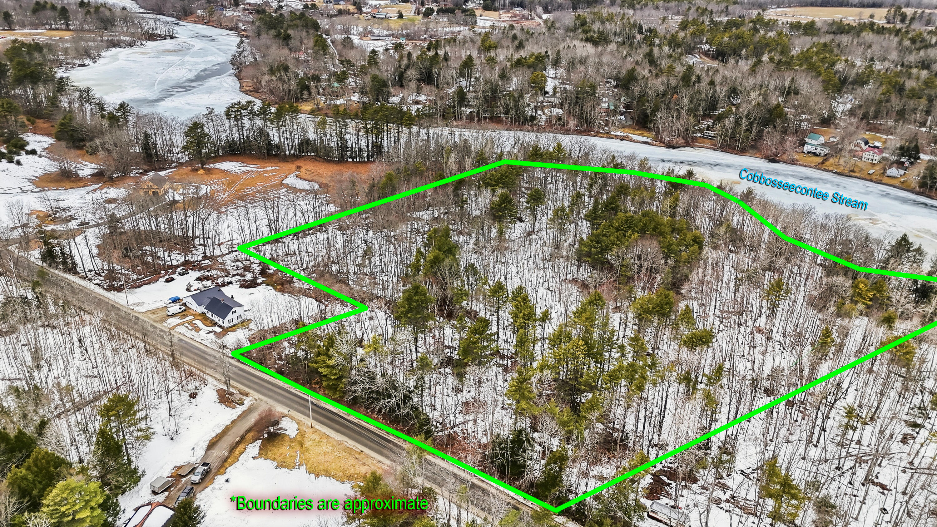 Lot 28 Lunts Hill Road Litchfield, ME 04350 - Photo 7 of 26 110409ae-112