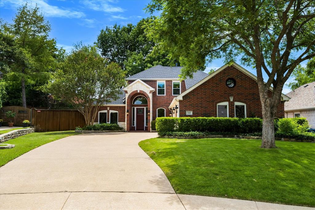 645 Channel Ridge Drive Rockwall, TX 75087 - Photo 1 of 40 Welcome home to 645 Channel Ridge Dr!