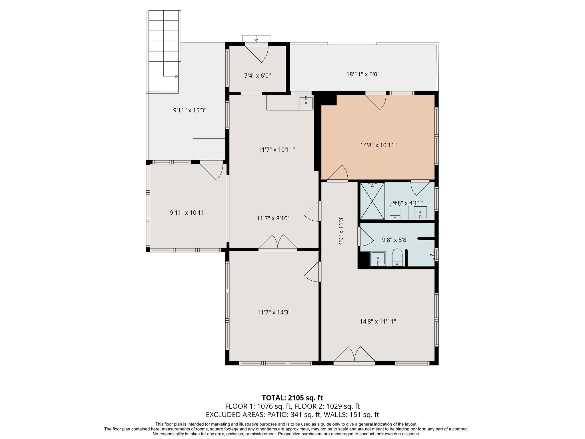 1220 West Gray Street Houston, TX 77019 - Photo 44 of 49