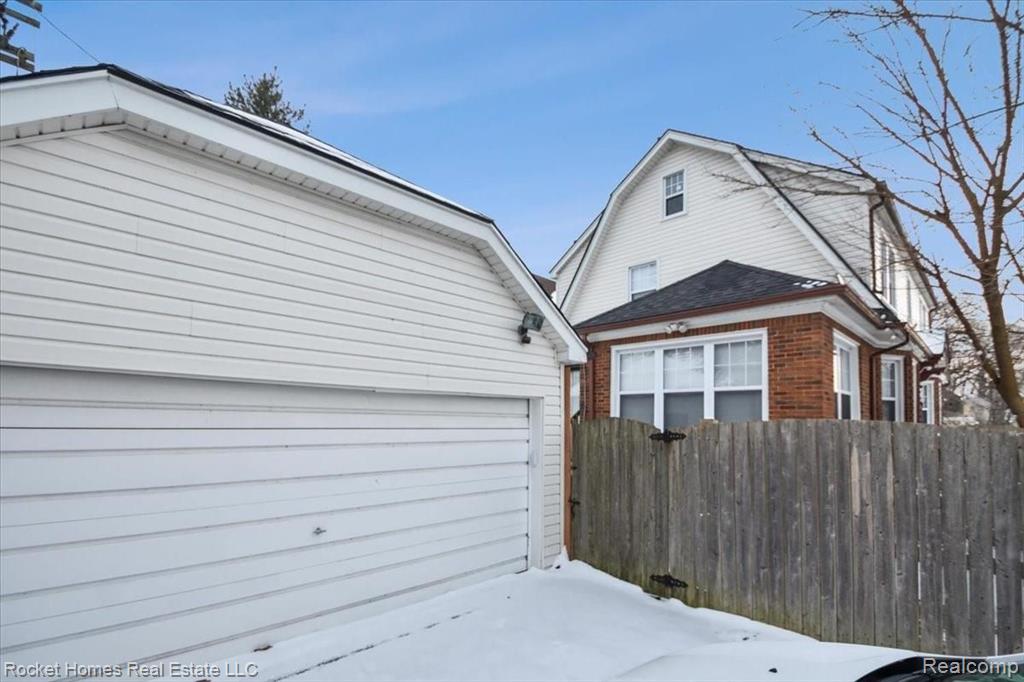 1452 Bishop Road Grosse Pointe Park, MI 48230 - Photo 44 of 48