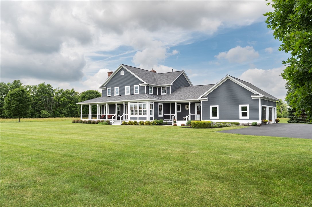 5455 Jerico Road Bethany, NY 14054 - Photo 4 of 50
