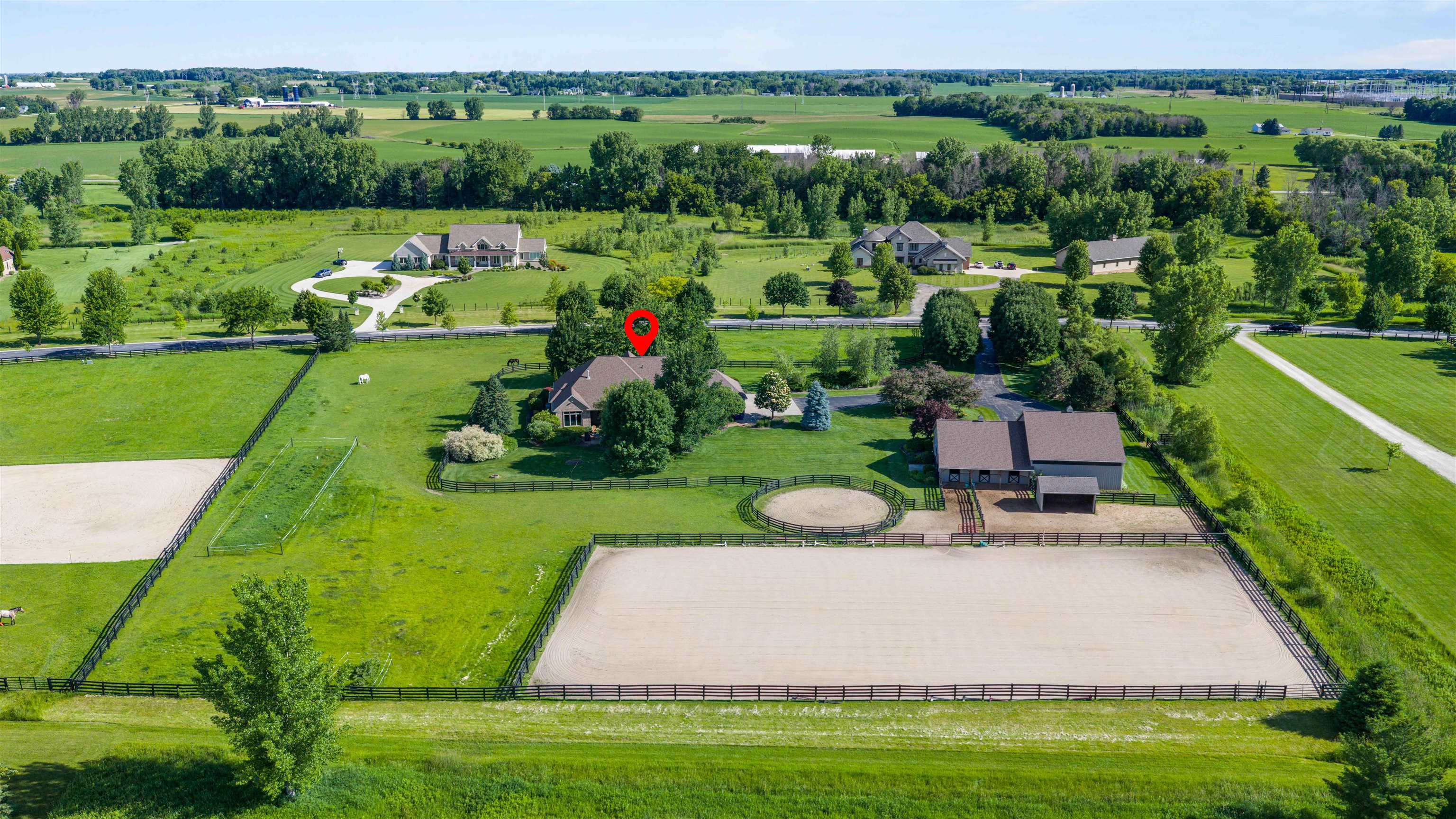 W3493 Equestrian Trail Freedom, WI 54913 - Photo 1 of 80