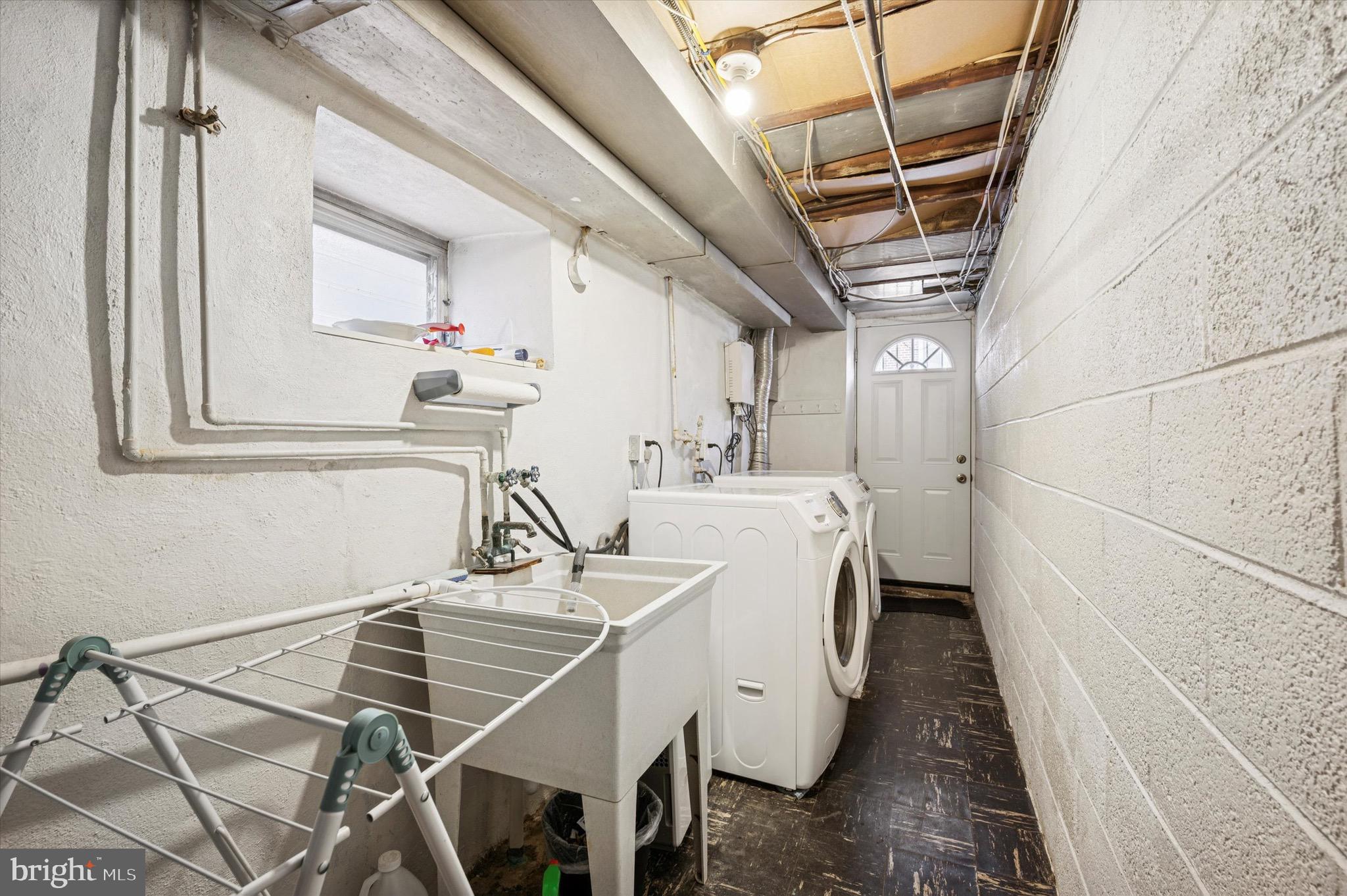 1813 Bergen Street Philadelphia, PA 19152 - Photo 14 of 15 a dining room with furniture and window