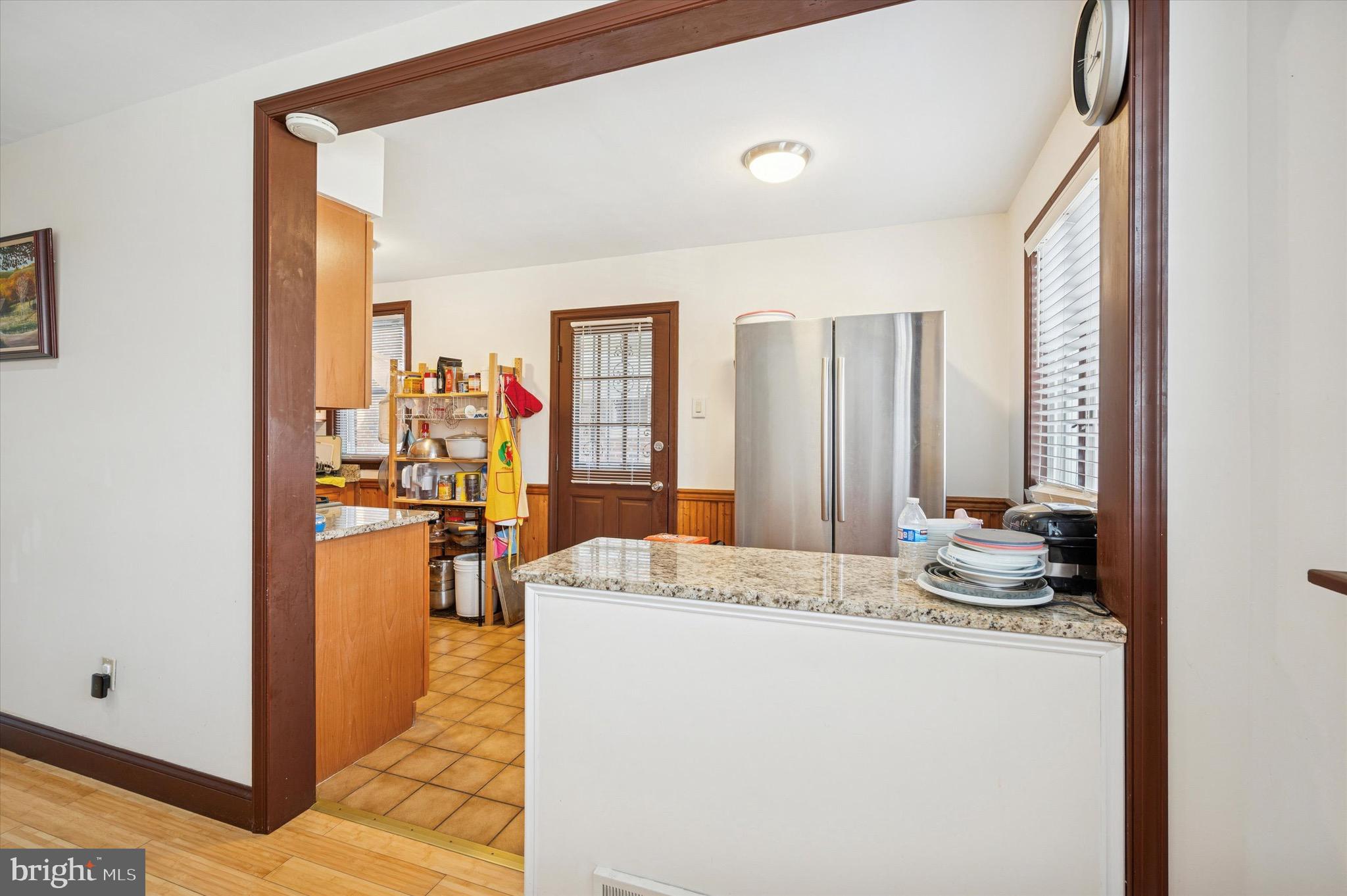 1813 Bergen Street Philadelphia, PA 19152 - Photo 6 of 15 a room with a couch and a table