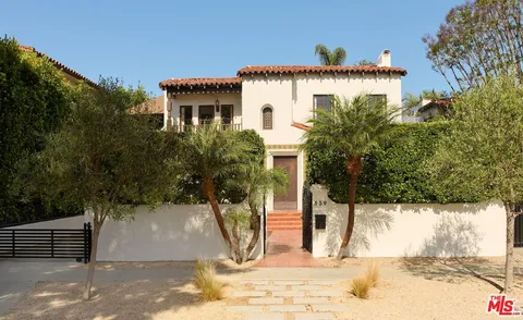 $3,145,000 | 337 North Croft Avenue, Los Angeles, CA 90048