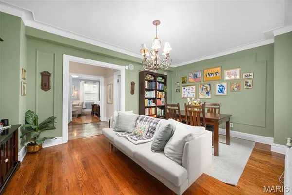 $350,000 | 701 South Skinker Boulevard, Unit 403, St. Louis, MO 63105