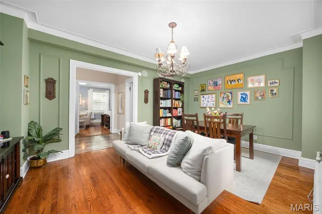 $350,000 | 701 South Skinker Boulevard, Unit 403, St. Louis, MO 63105