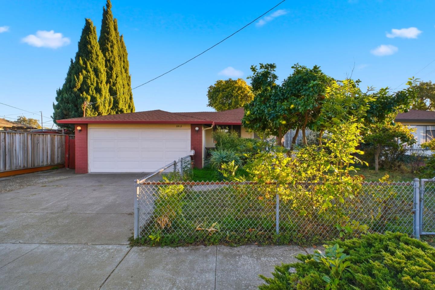 5912 Mayhews Landing Road Newark, CA 94560 - Photo 1 of 1 a view of a backyard