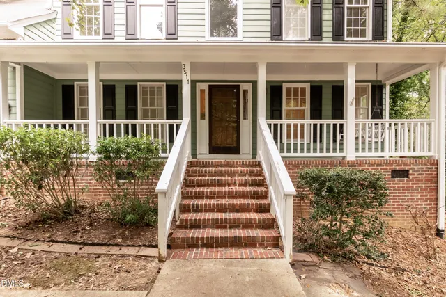 $500,000 | 3511 Shady Creek Drive, Durham, NC 27713