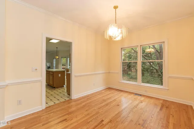 $500,000 | 3511 Shady Creek Drive, Durham, NC 27713