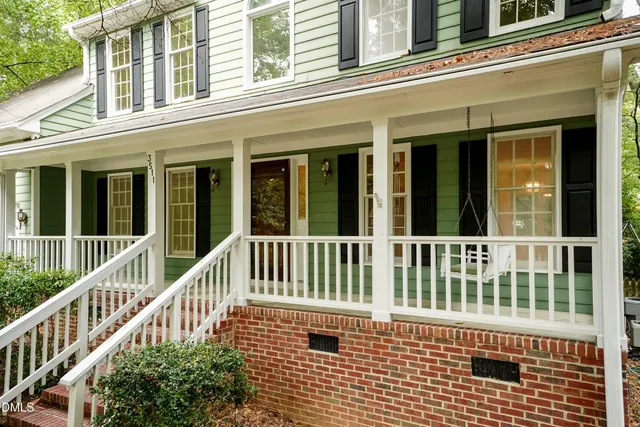 $500,000 | 3511 Shady Creek Drive, Durham, NC 27713