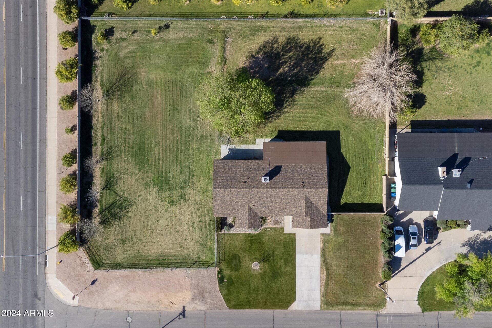 2814 East Backus Road Mesa, AZ 85213 - Photo 13 of 13 13-aerial-013