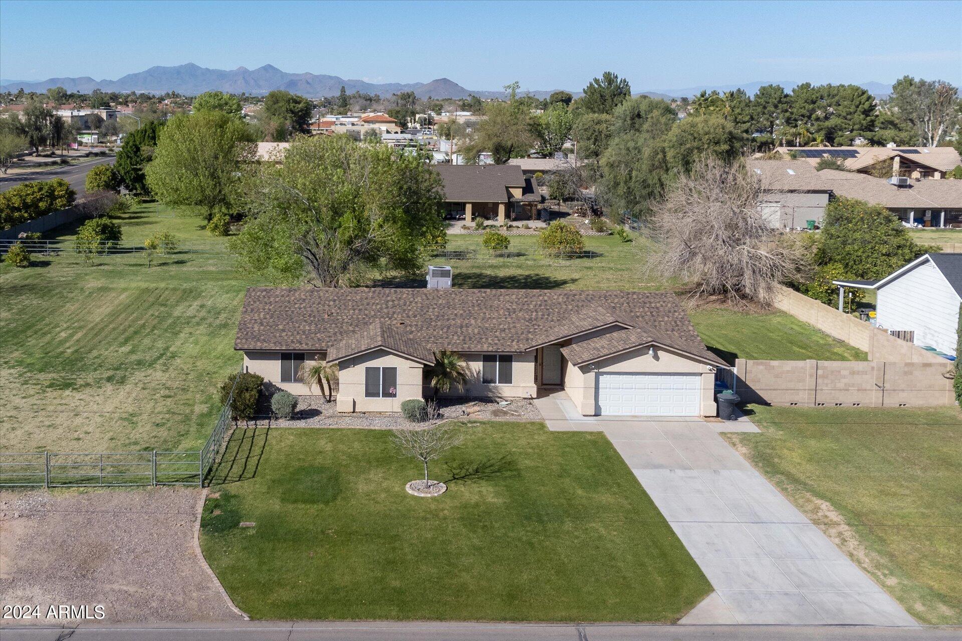 2814 East Backus Road Mesa, AZ 85213 - Photo 2 of 13 02-aerial-002