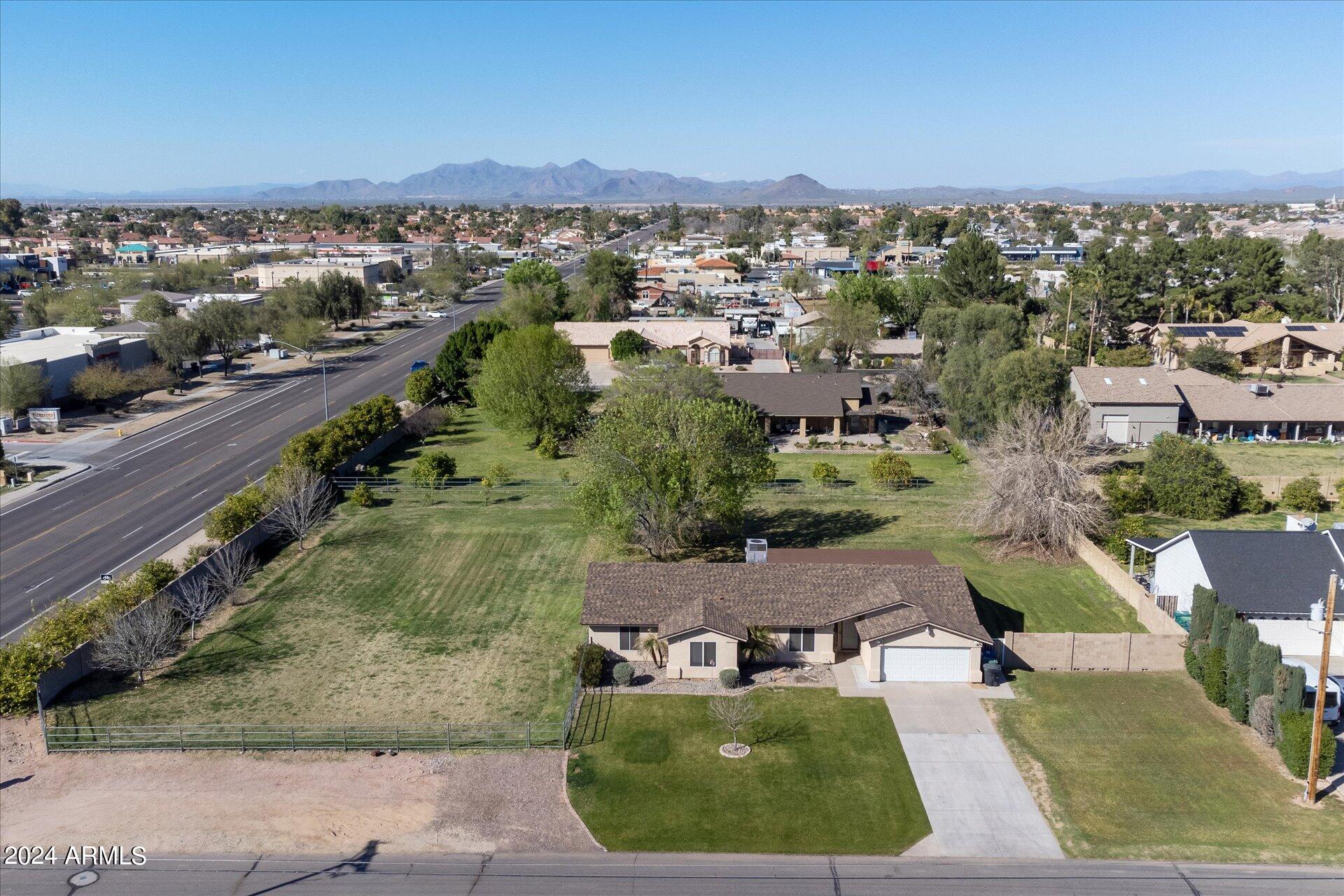 2814 East Backus Road Mesa, AZ 85213 - Photo 3 of 13 03-aerial-003