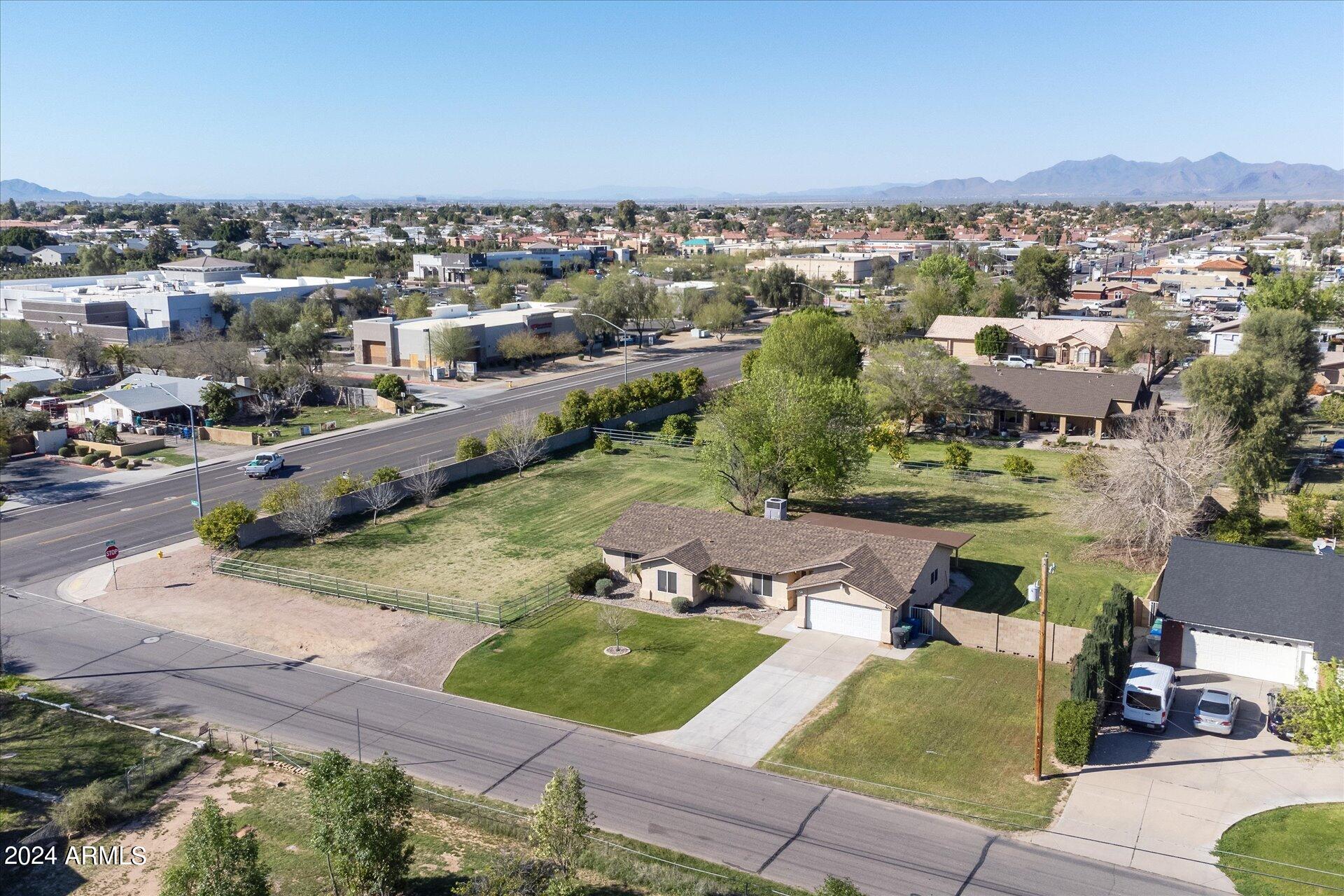 2814 East Backus Road Mesa, AZ 85213 - Photo 4 of 13 04-aerial-004
