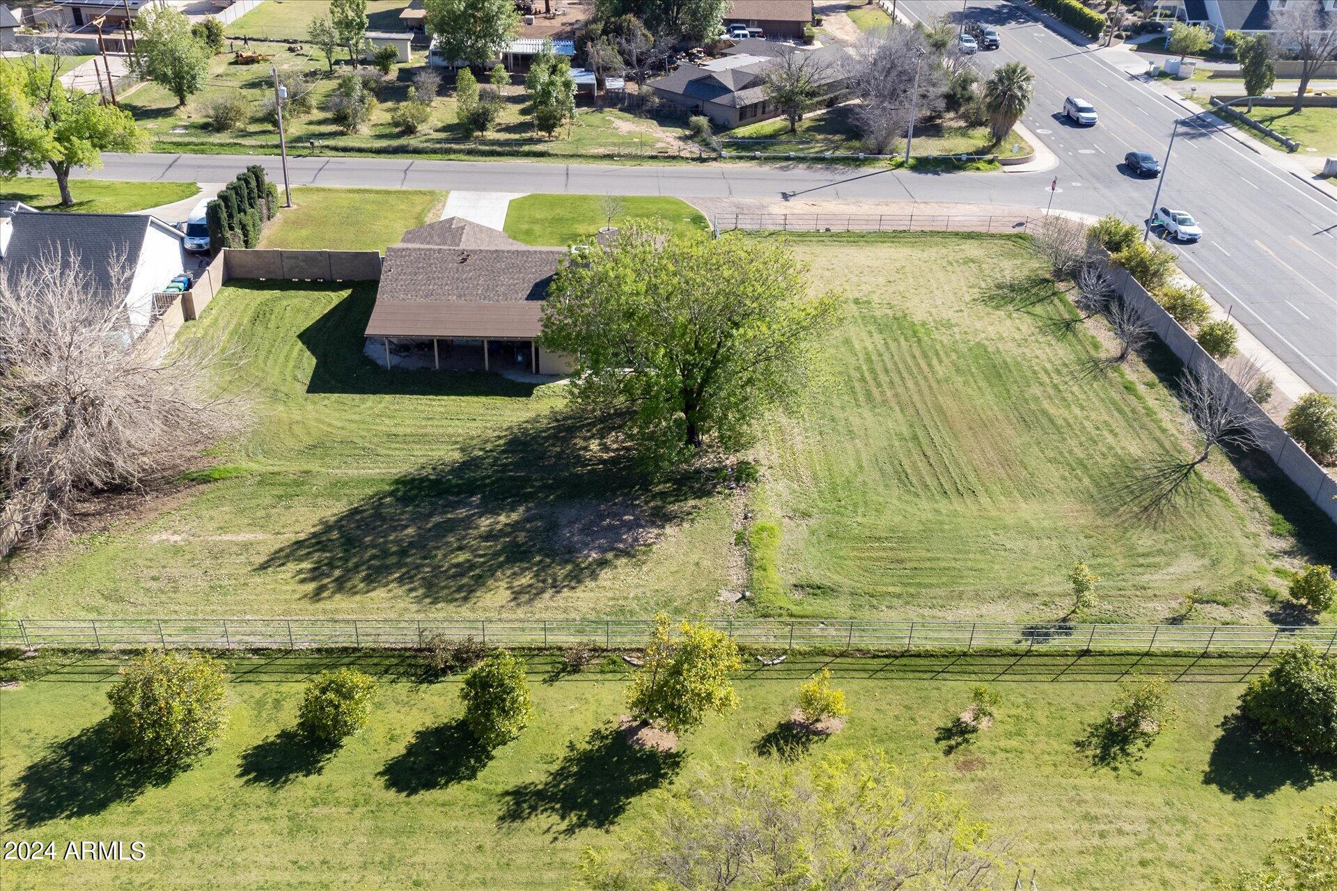 2814 East Backus Road Mesa, AZ 85213 - Photo 9 of 13 09-aerial-009