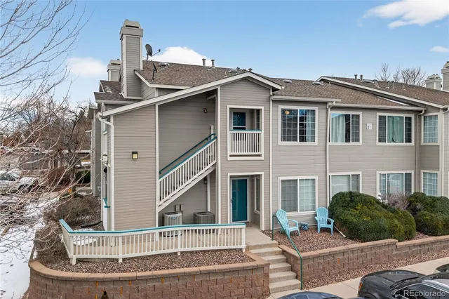 $339,500 | 8406 Pebble Creek Way, Unit 204, Highlands Ranch, CO 80126