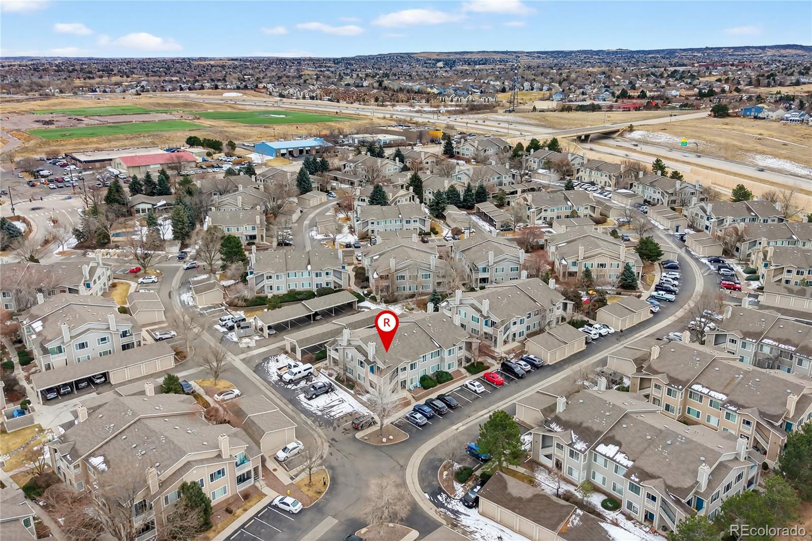 8406 Pebble Creek Way, Unit 204 Highlands Ranch, CO 80126 - Photo 24 of 28