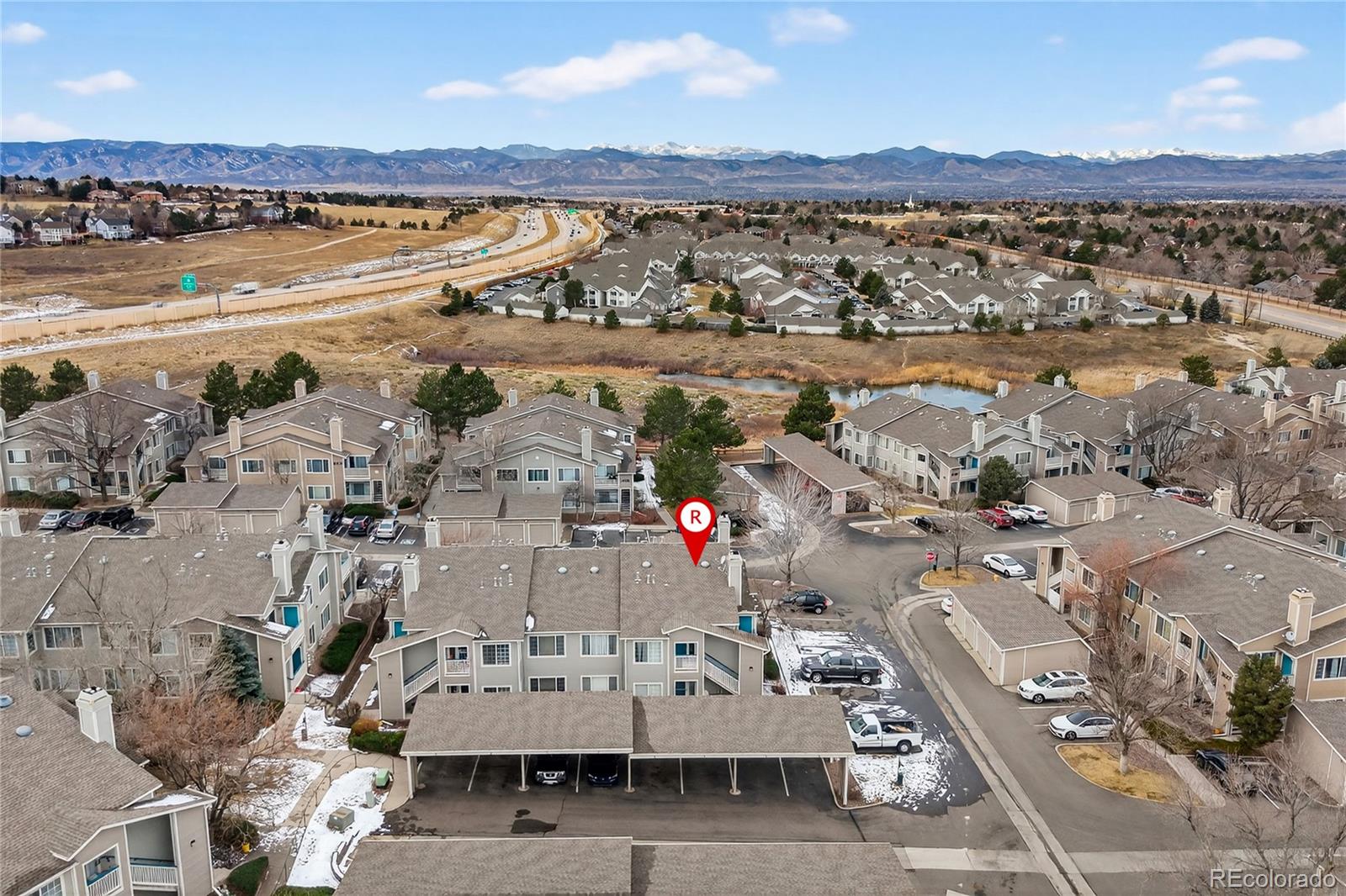 8406 Pebble Creek Way, Unit 204 Highlands Ranch, CO 80126 - Photo 25 of 28