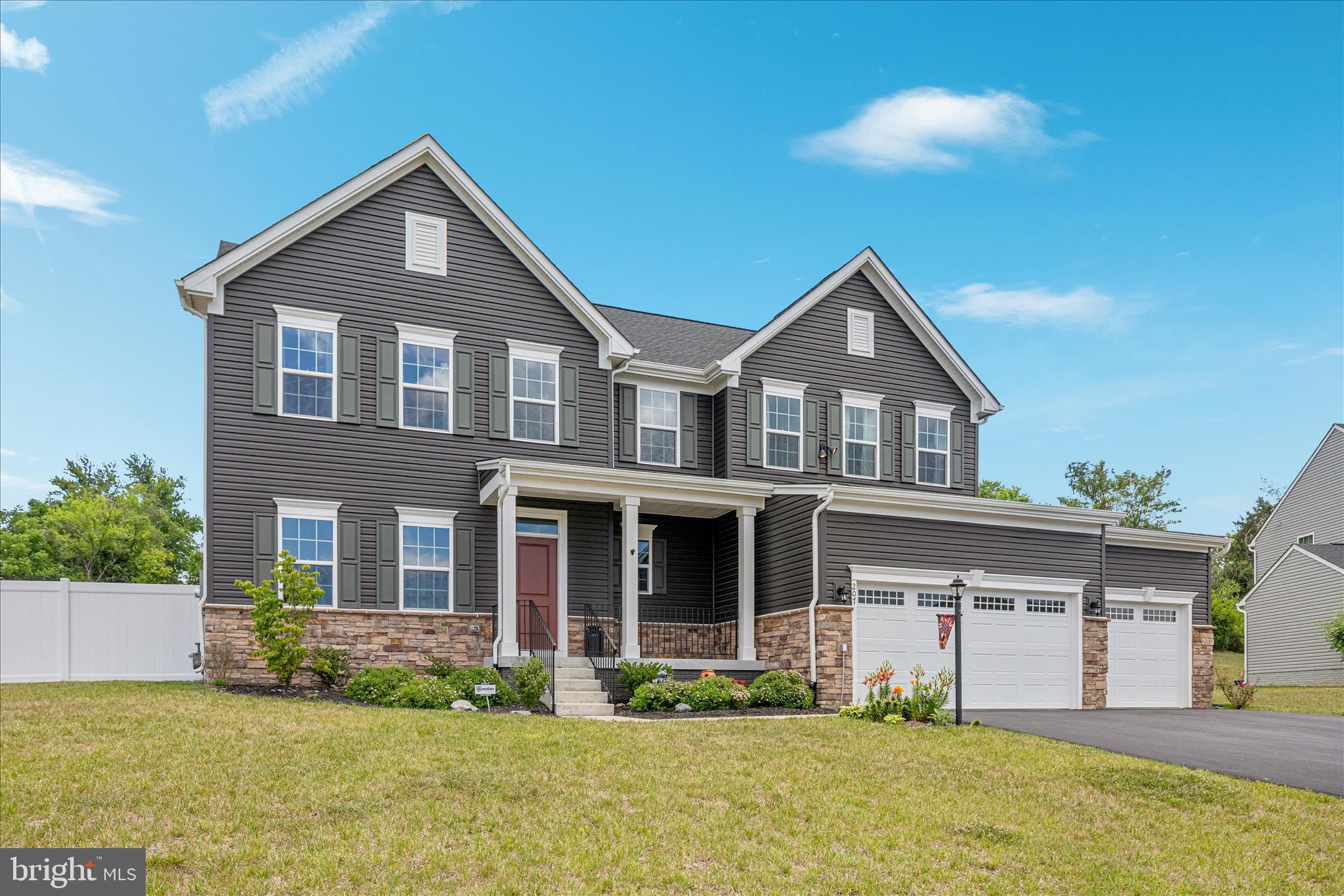 207 Decatur Circle Stephens City, VA 22655 - Photo 47 of 74