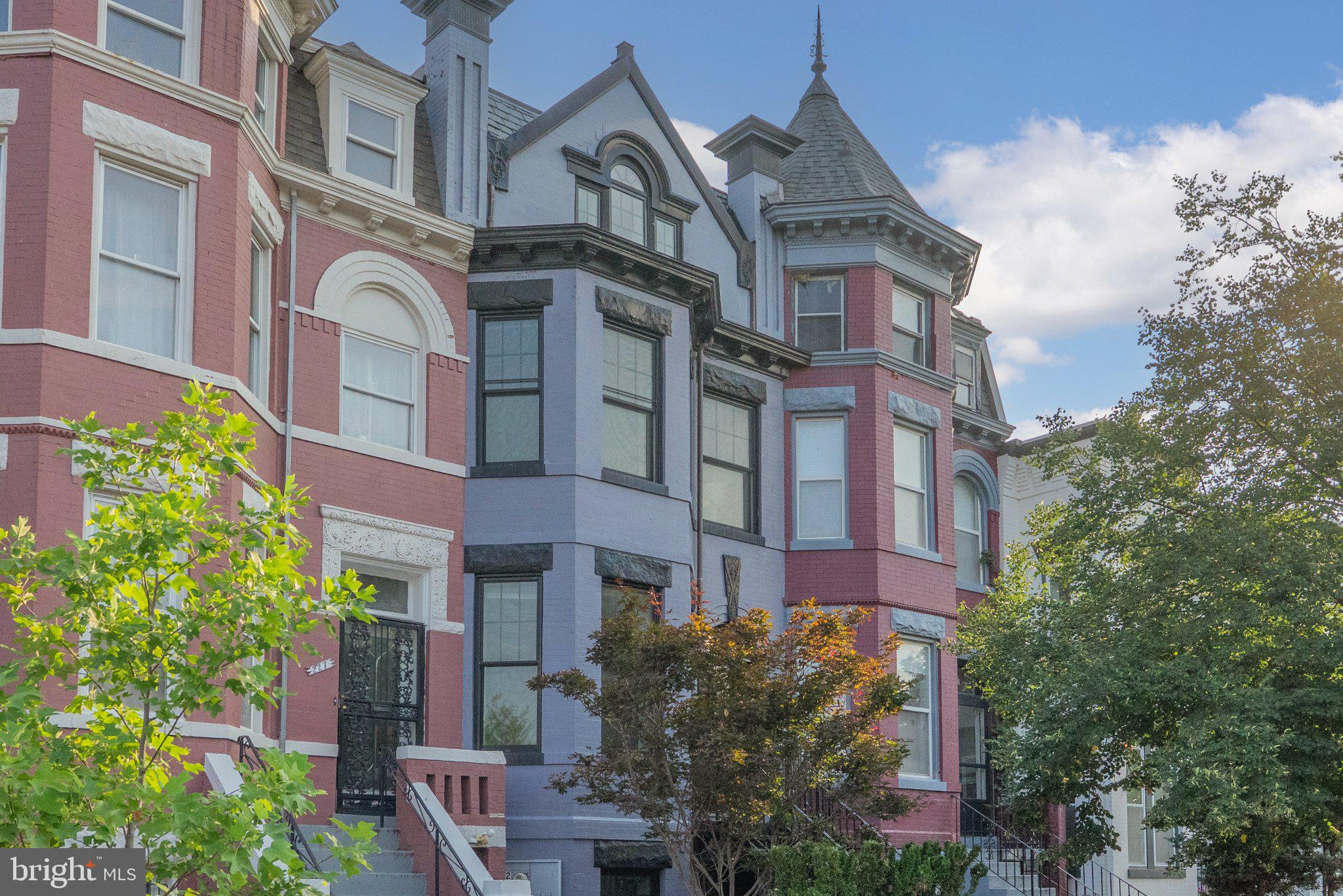 225 R Street Northwest Washington, DC 20001 - Photo 1 of 48 Welcome Home!