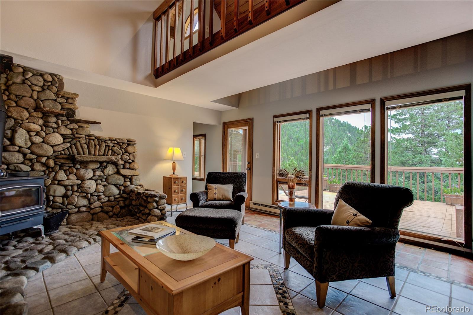 901 Snyder Mountain Road Evergreen, CO 80439 - Photo 1 of 33 Gallery Image 1