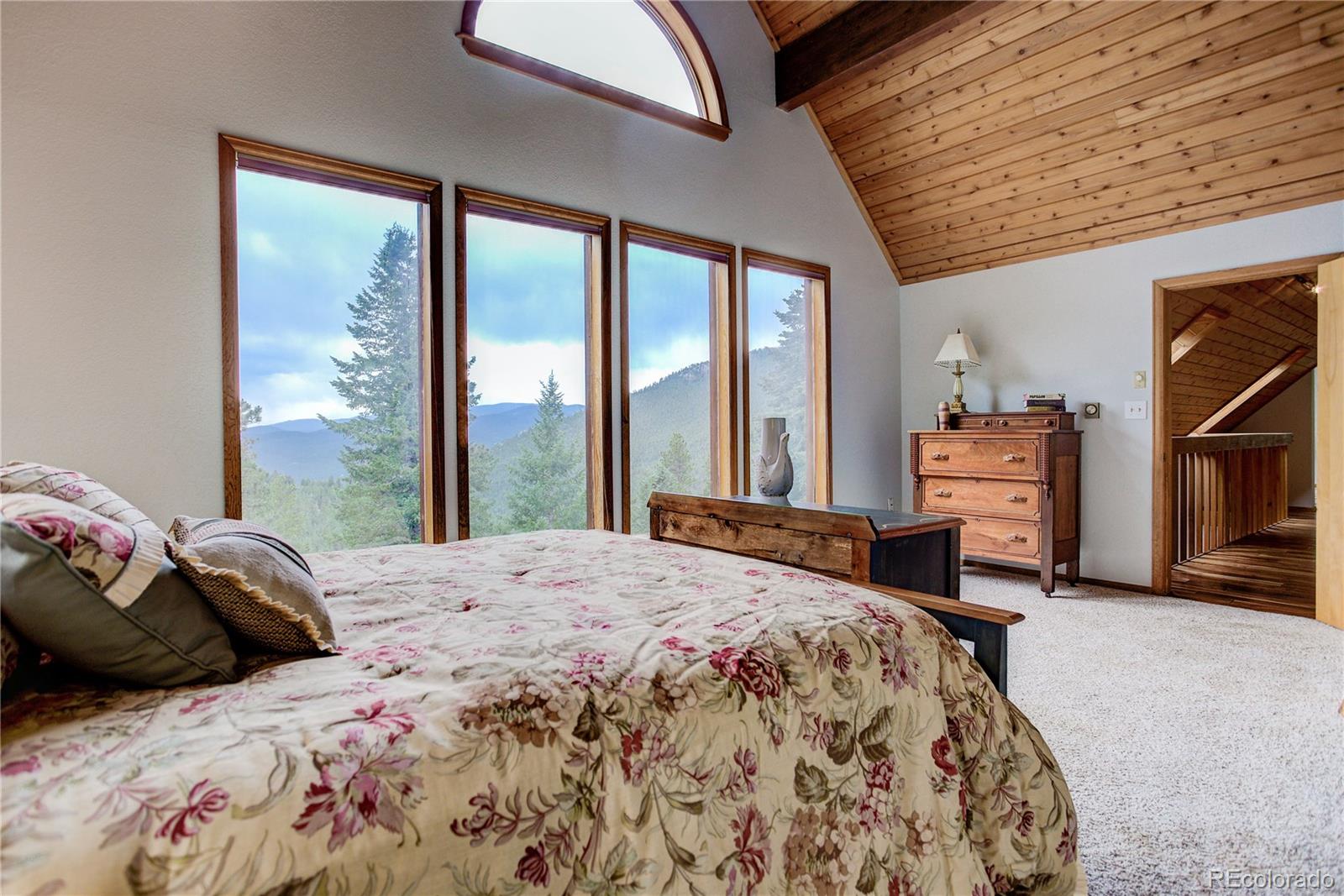 901 Snyder Mountain Road Evergreen, CO 80439 - Photo 20 of 33 Gallery Image 20