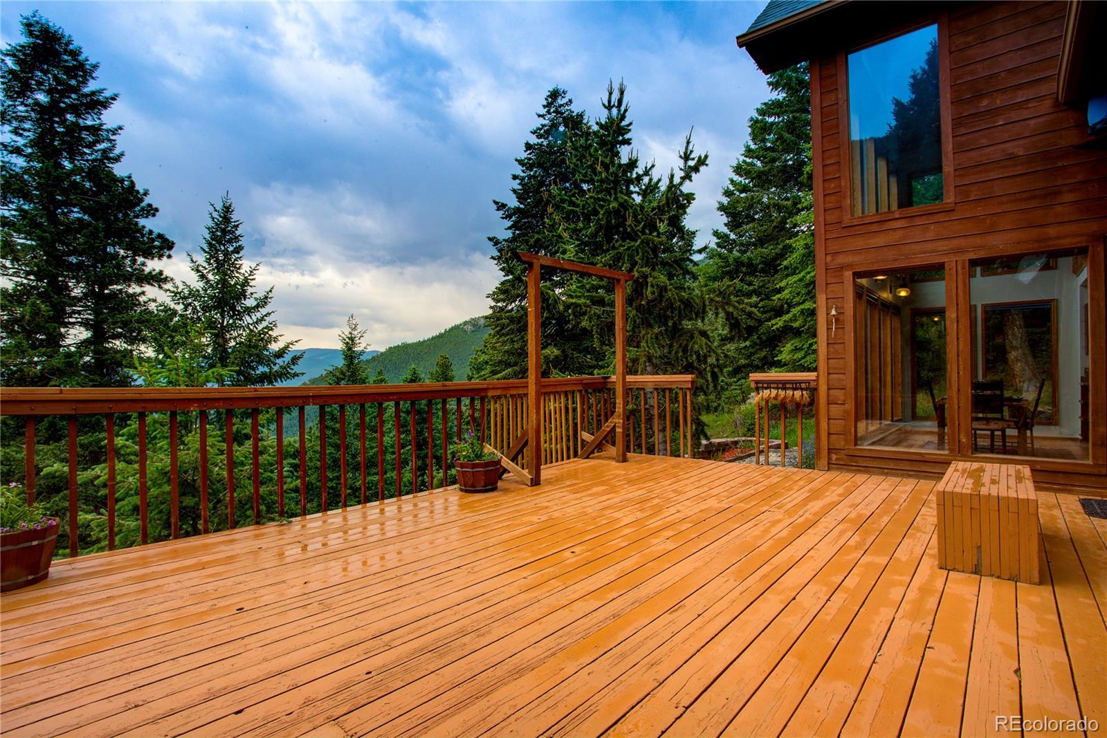 901 Snyder Mountain Road Evergreen, CO 80439 - Photo 28 of 33 Gallery Image 28