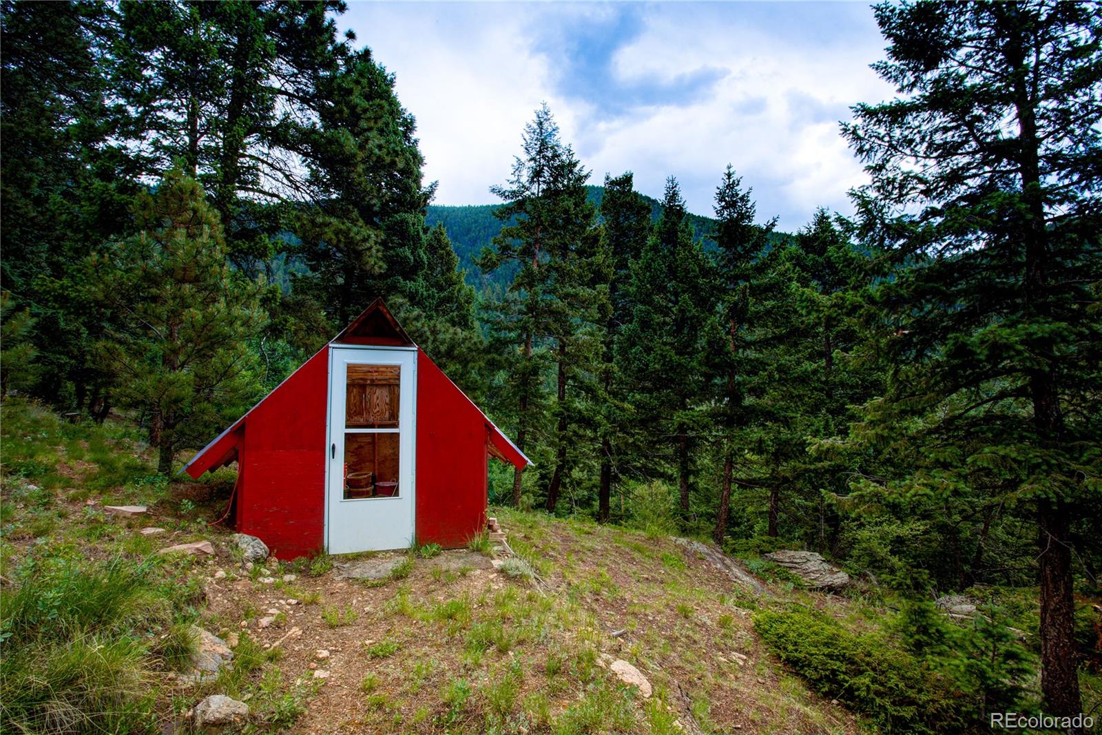 901 Snyder Mountain Road Evergreen, CO 80439 - Photo 32 of 33 Gallery Image 32