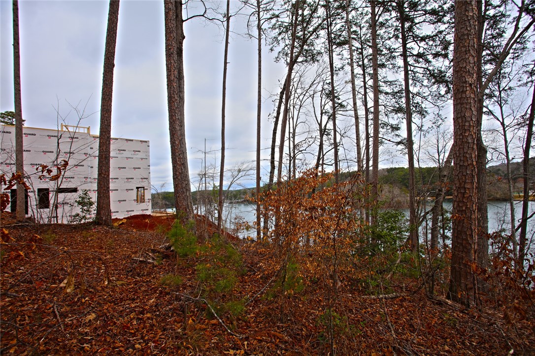 Lot 131 Harbor Point Seneca, SC 29672 - Photo 34 of 48 This secluded lakefront property offers serene views and a tranquil natural setting.
