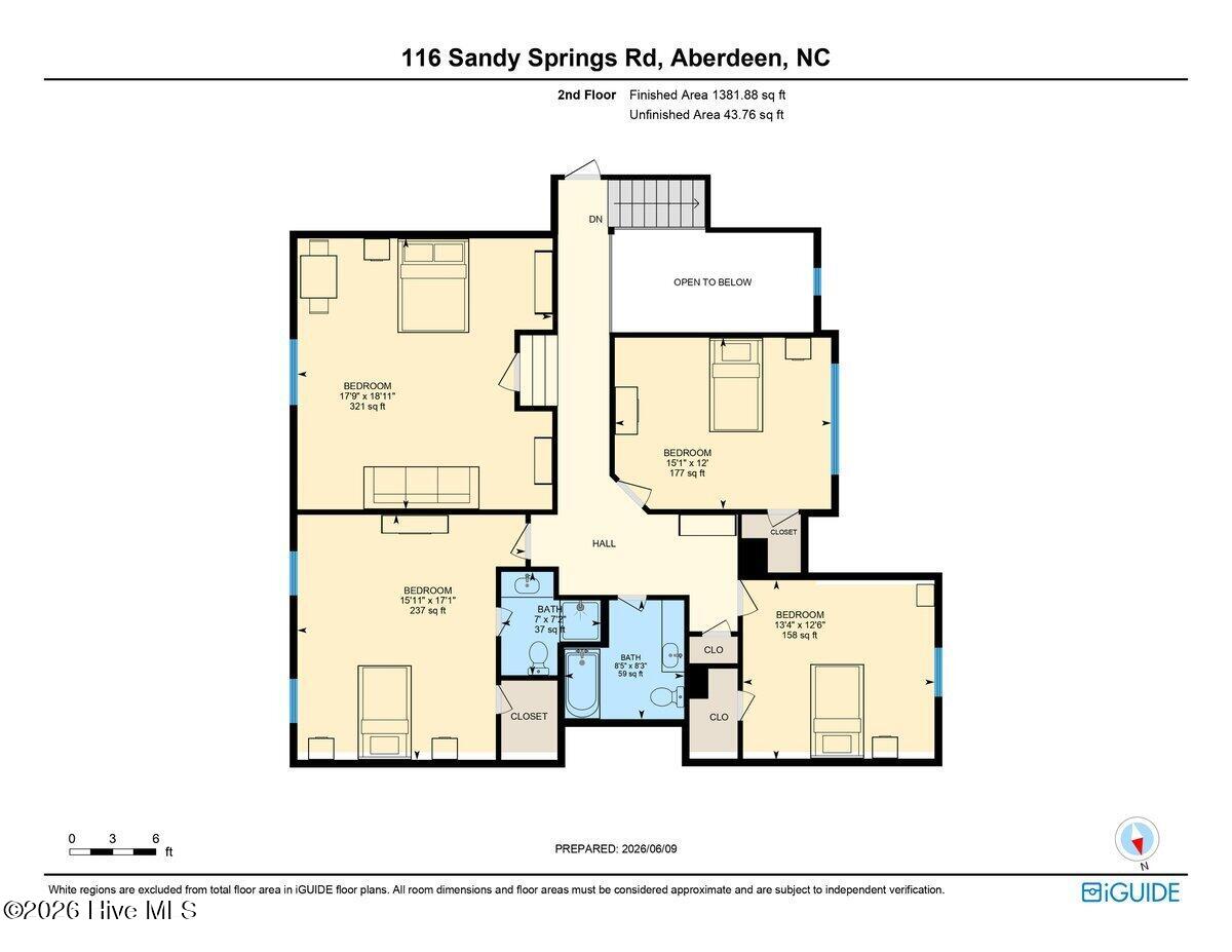 116 Sandy Springs Road Aberdeen, NC 28315 - Photo 47 of 51 Gallery Image 47