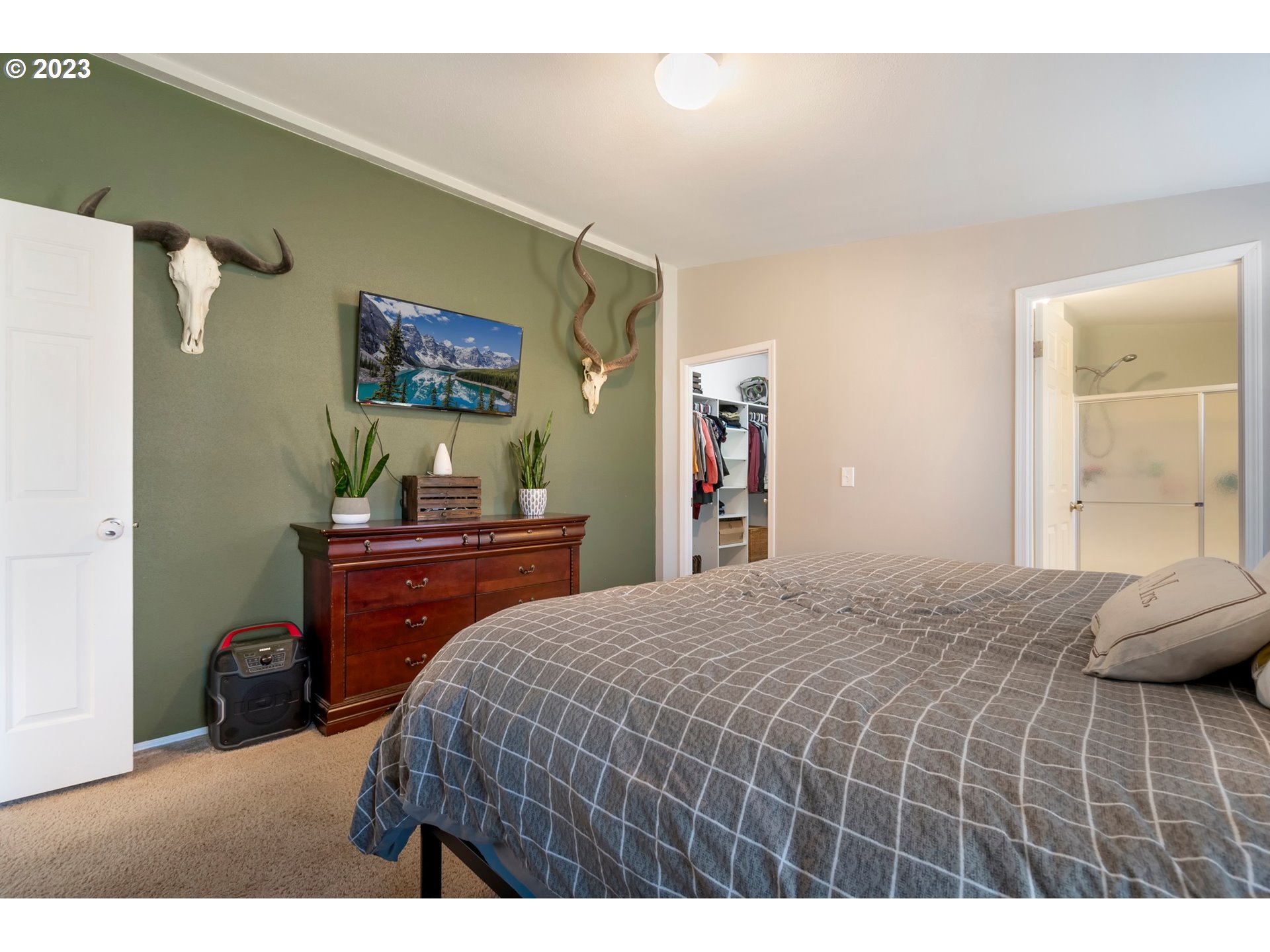 172 Old Airport Road Carson, WA 98610 - Photo 14 of 32 Bedroom, Primary