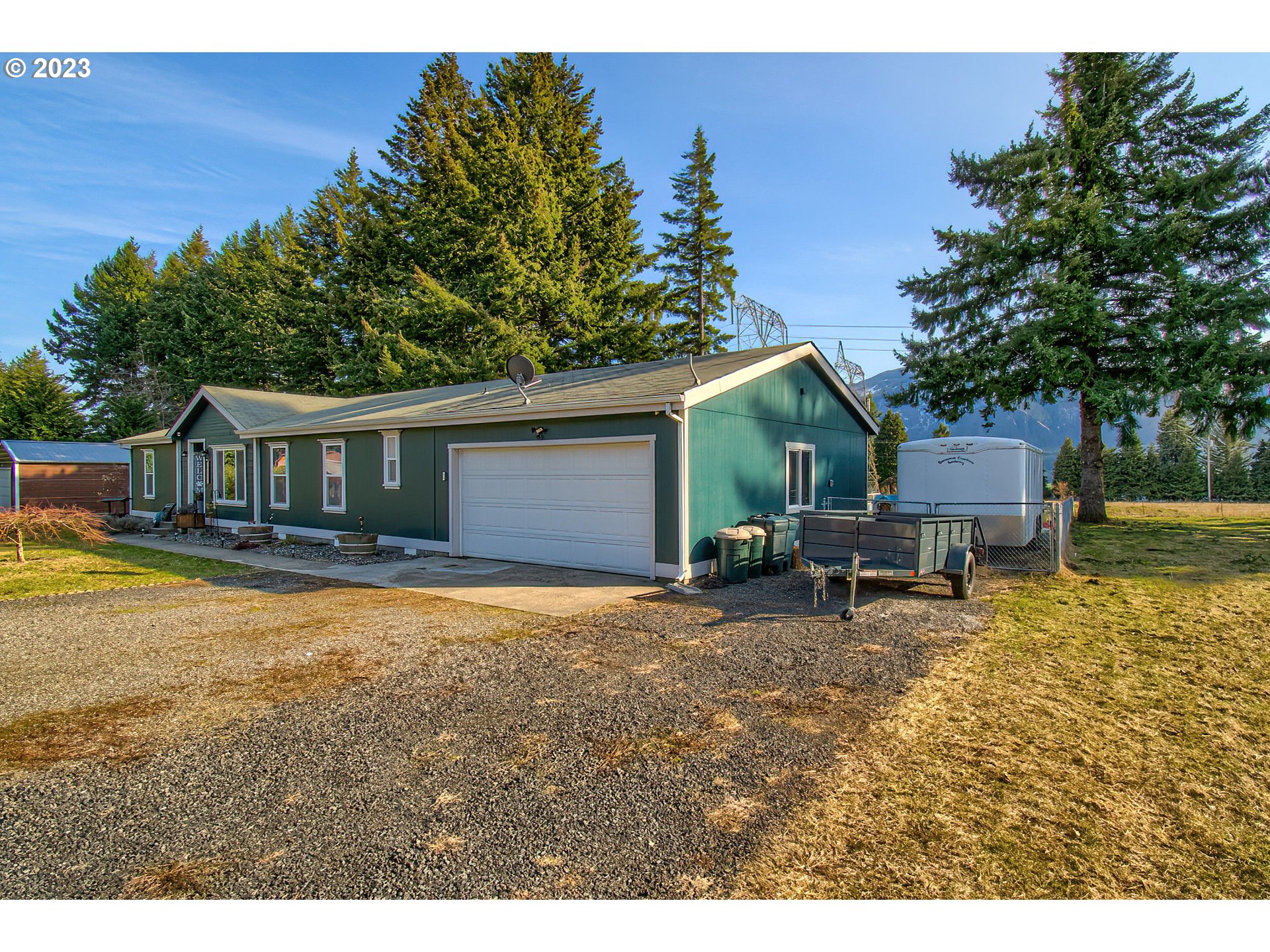 172 Old Airport Road Carson, WA 98610 - Photo 32 of 32 RV Parking