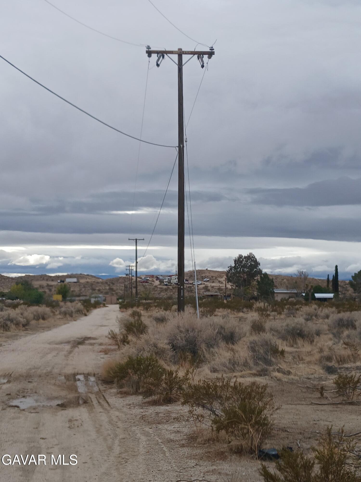 6170 Sweetser Road Rosamond, CA 93560 - Photo 3 of 9 LOT 7