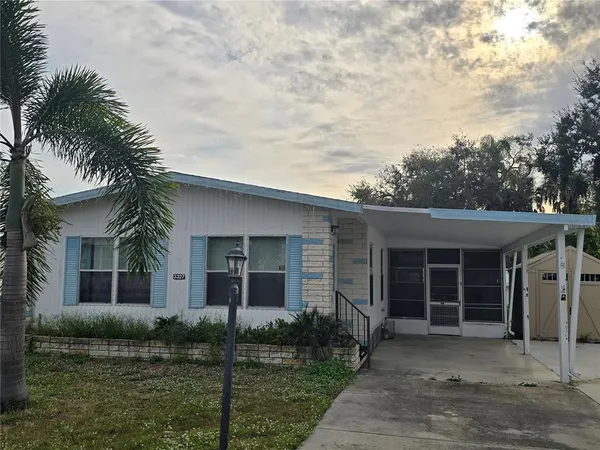 $124,900 | 3327 Eileen Drive, Ellenton, FL 34222