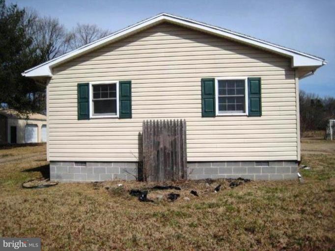 4650 Skinners Run Road Hurlock, MD 21643 - Photo 5 of 17 Exterior #2