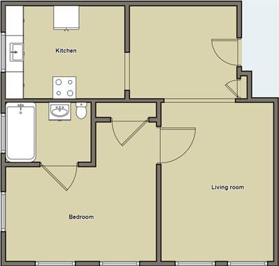 2010 Taft Street, Unit 1 Houston, TX 77006 - Photo 11 of 11