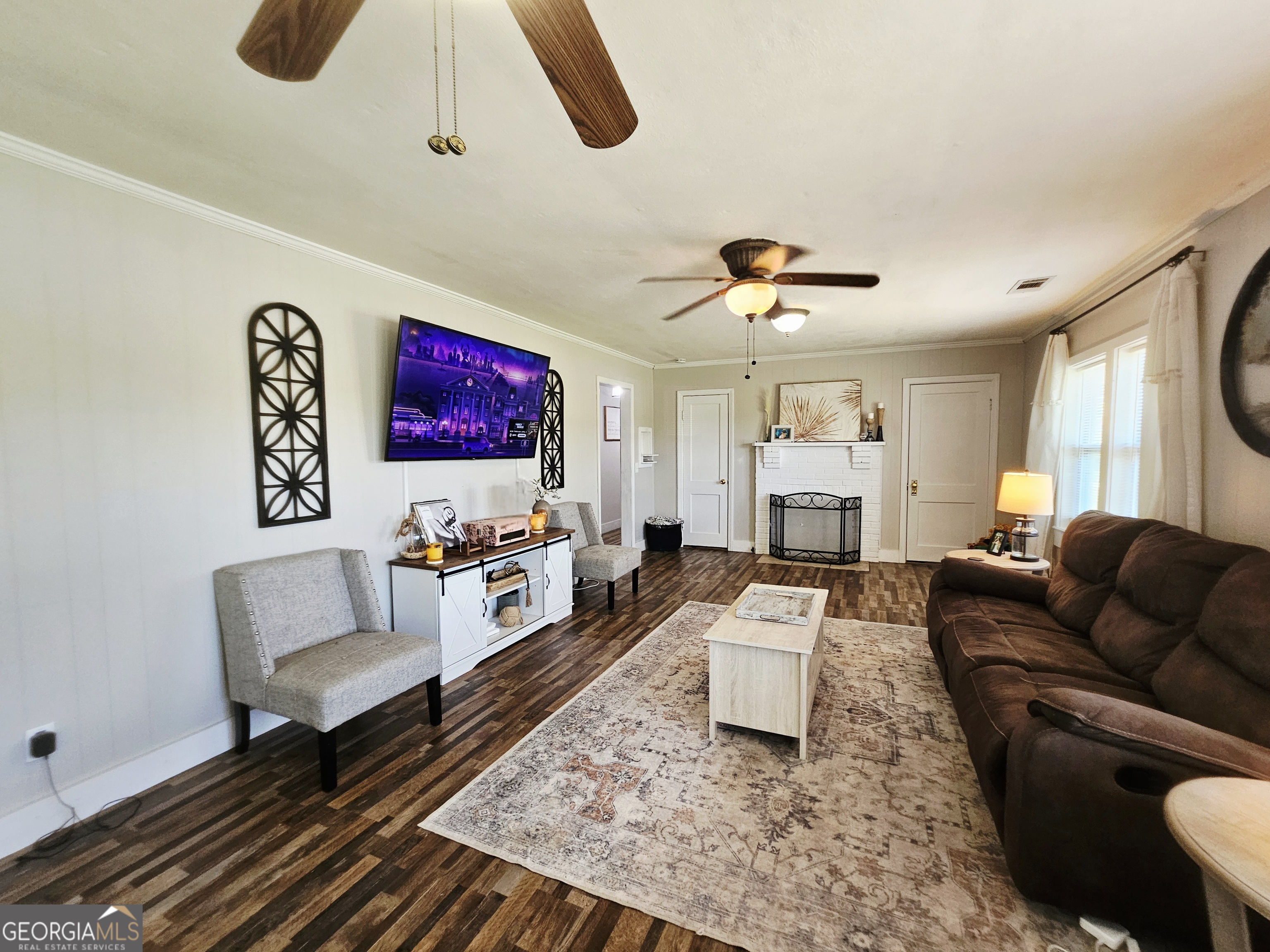 5644 Redland Road Franklin, GA 30217 - Photo 3 of 33