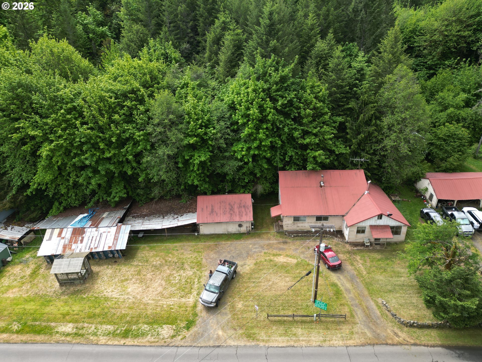 39688 Row River Road Dorena, OR 97434 - Photo 1 of 15