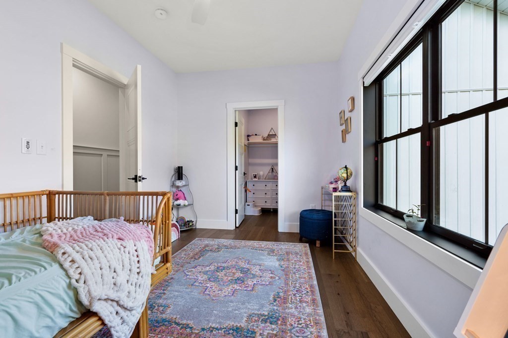 35 Hitching Post Road North Andover, MA 01845 - Photo 30 of 42 a bedroom with furniture and a window