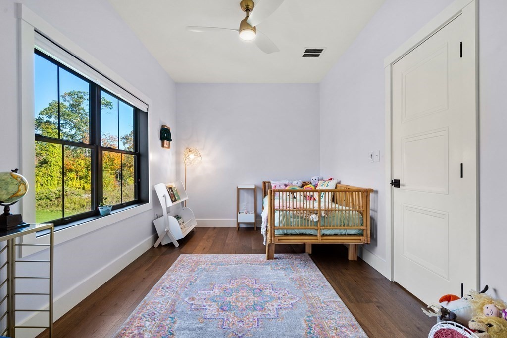 35 Hitching Post Road North Andover, MA 01845 - Photo 31 of 42 a bedroom with furniture and a window