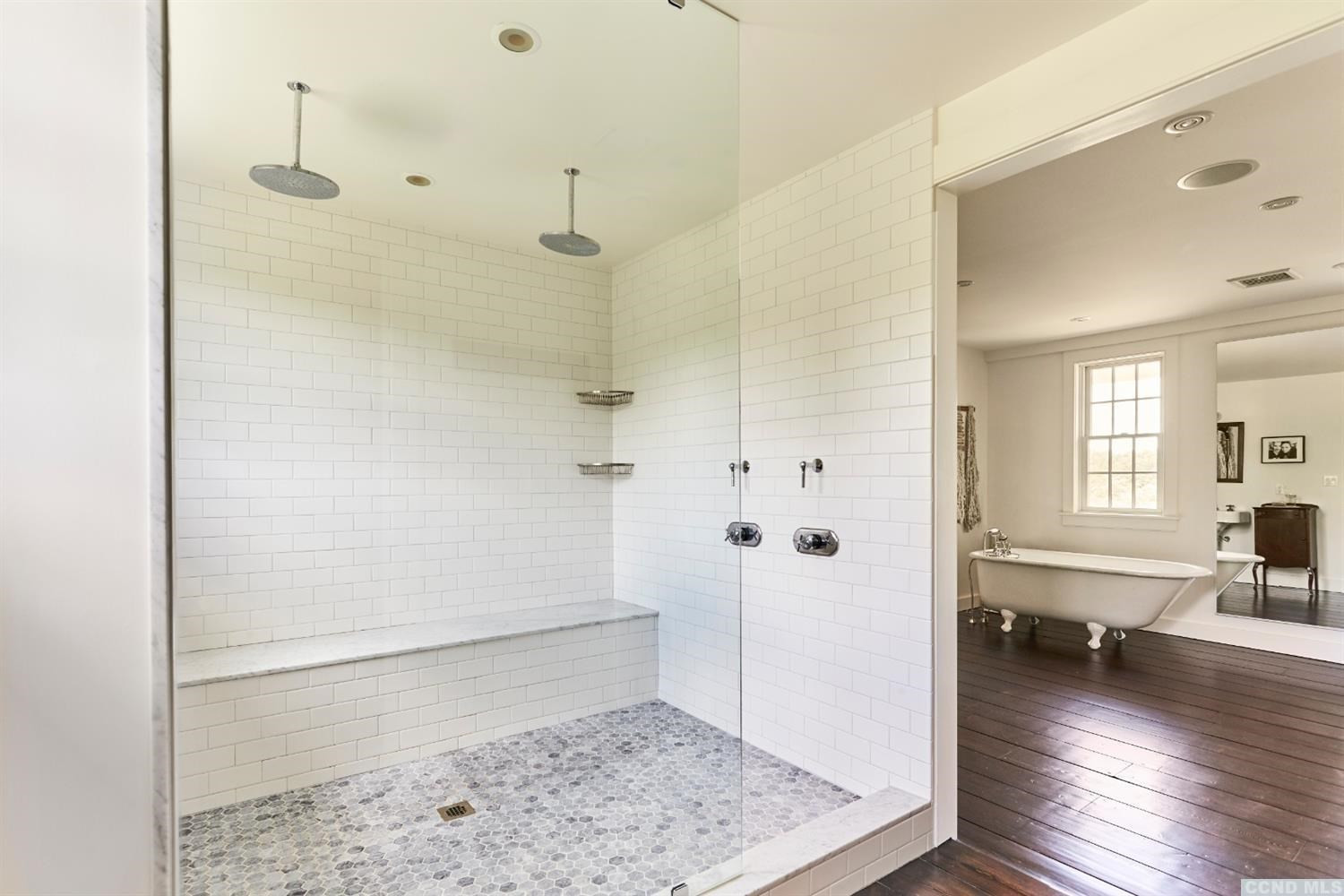 160 Milan Hill Road Milan, NY 12571 - Photo 12 of 24 a view of a bathroom with a sink and a mirror
