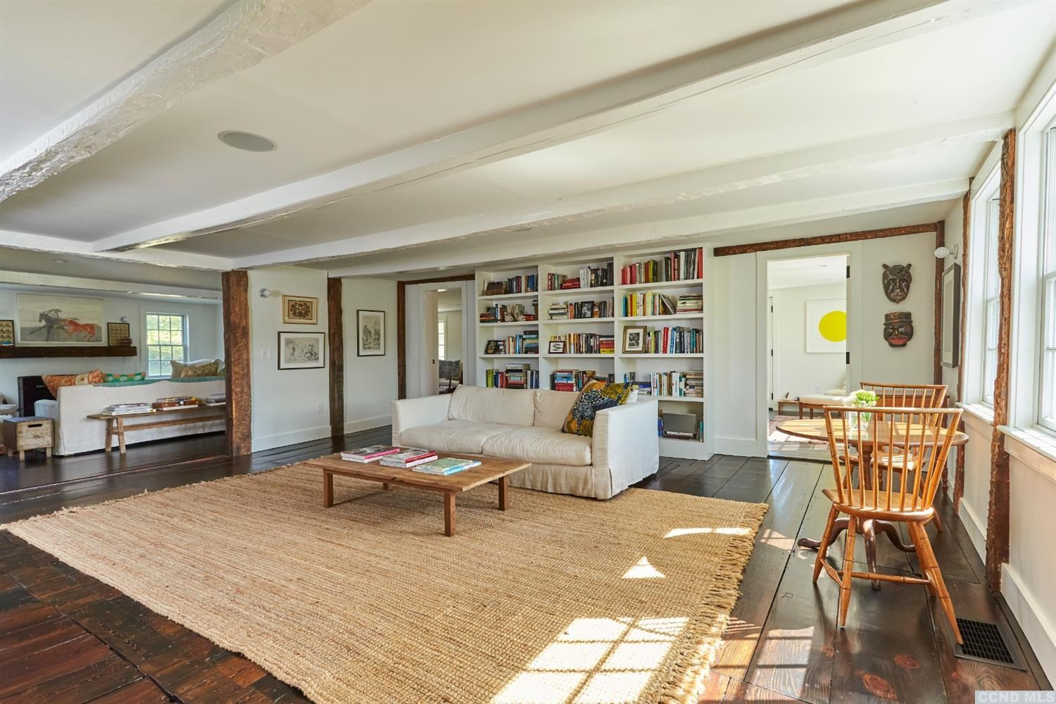 160 Milan Hill Road Milan, NY 12571 - Photo 5 of 24 a living room with furniture and a table