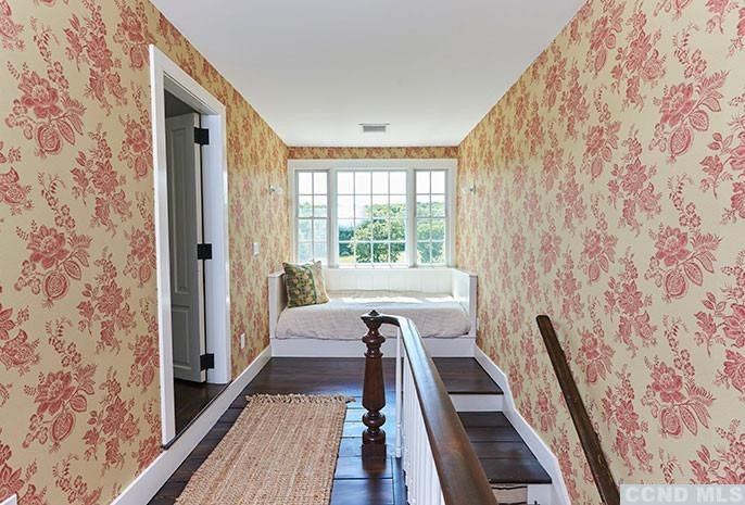 160 Milan Hill Road Milan, NY 12571 - Photo 9 of 24 a view of a bedroom with wooden floor and a bed