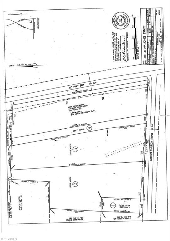 0 Mocks Church Road Advance, NC 27006 - Photo 1 of 1 Gallery Image 1